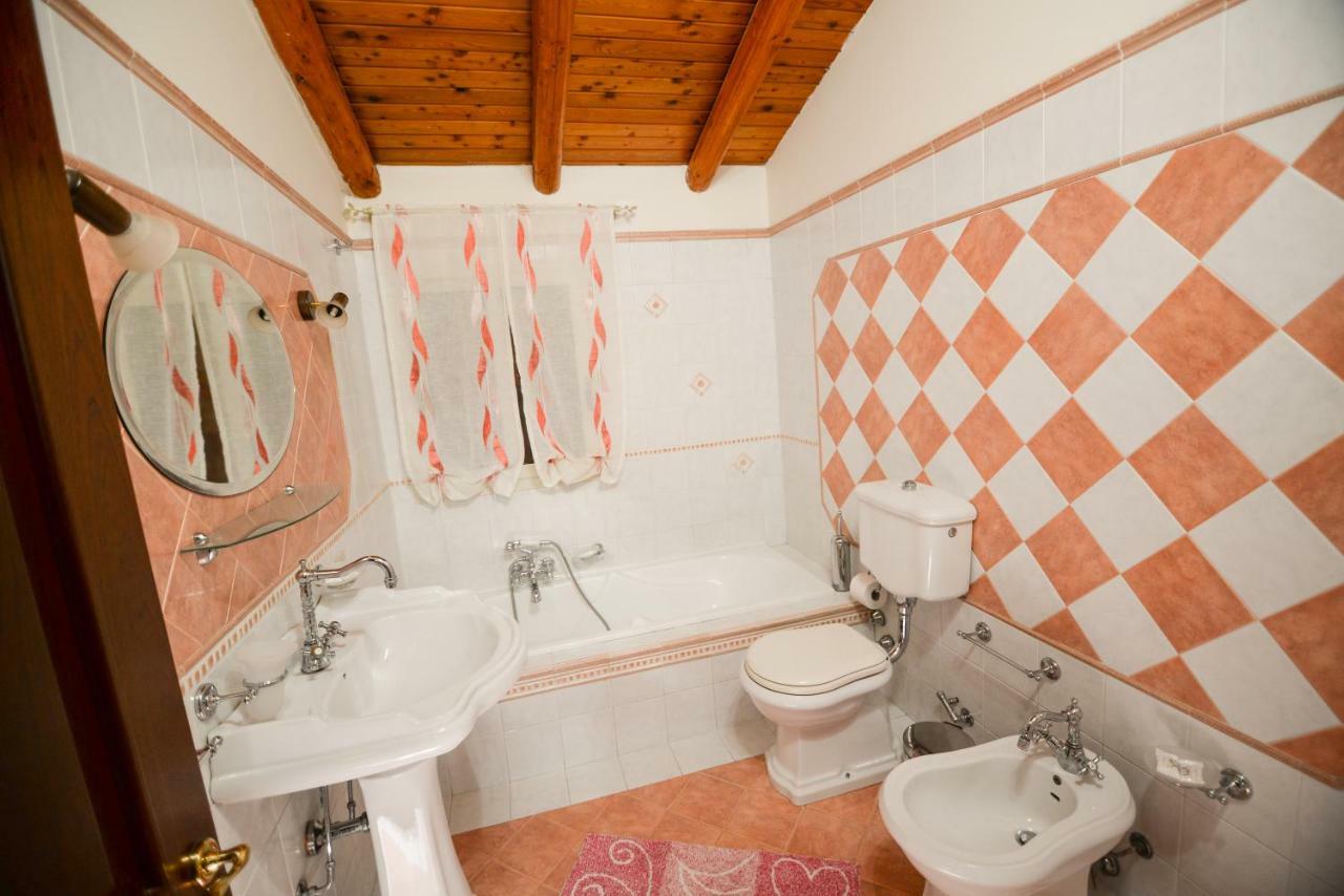Вилла Casa Vacanza Passiflora Ното Экстерьер фото