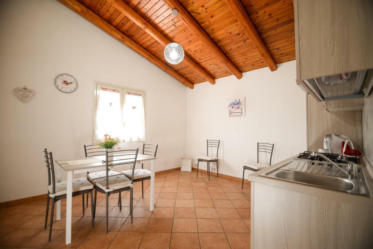 Вилла Casa Vacanza Passiflora Ното Экстерьер фото