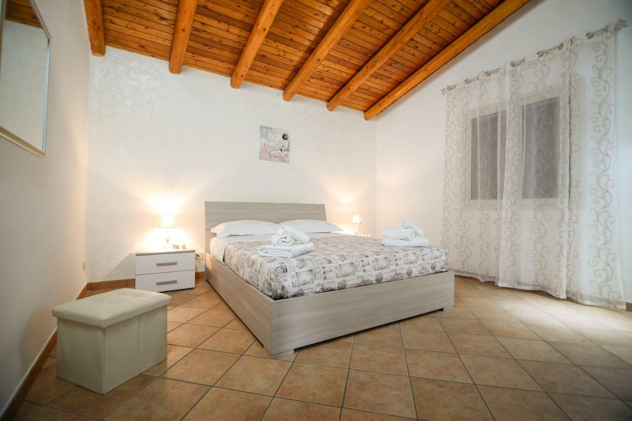 Вилла Casa Vacanza Passiflora Ното Экстерьер фото