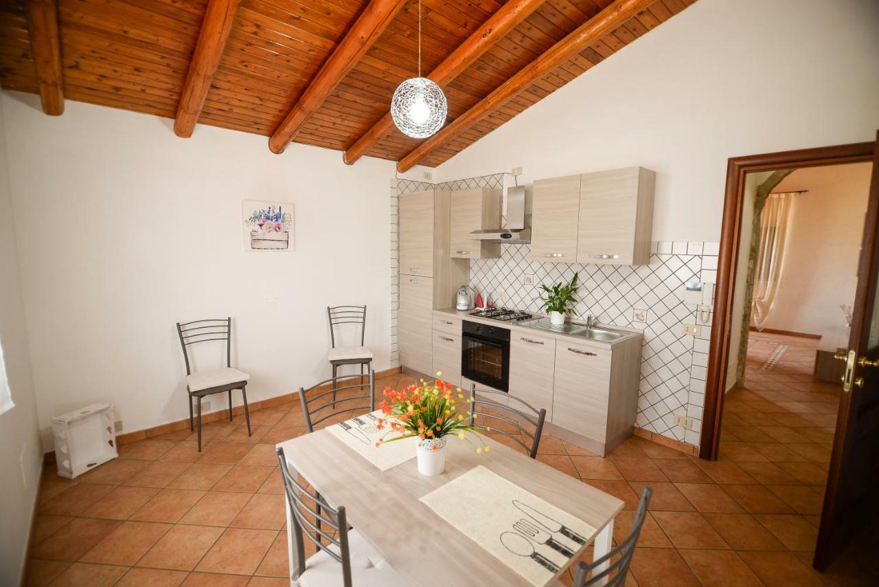 Вилла Casa Vacanza Passiflora Ното Экстерьер фото