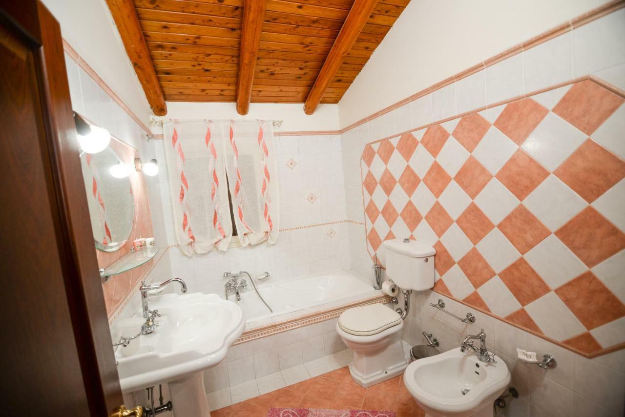Вилла Casa Vacanza Passiflora Ното Экстерьер фото