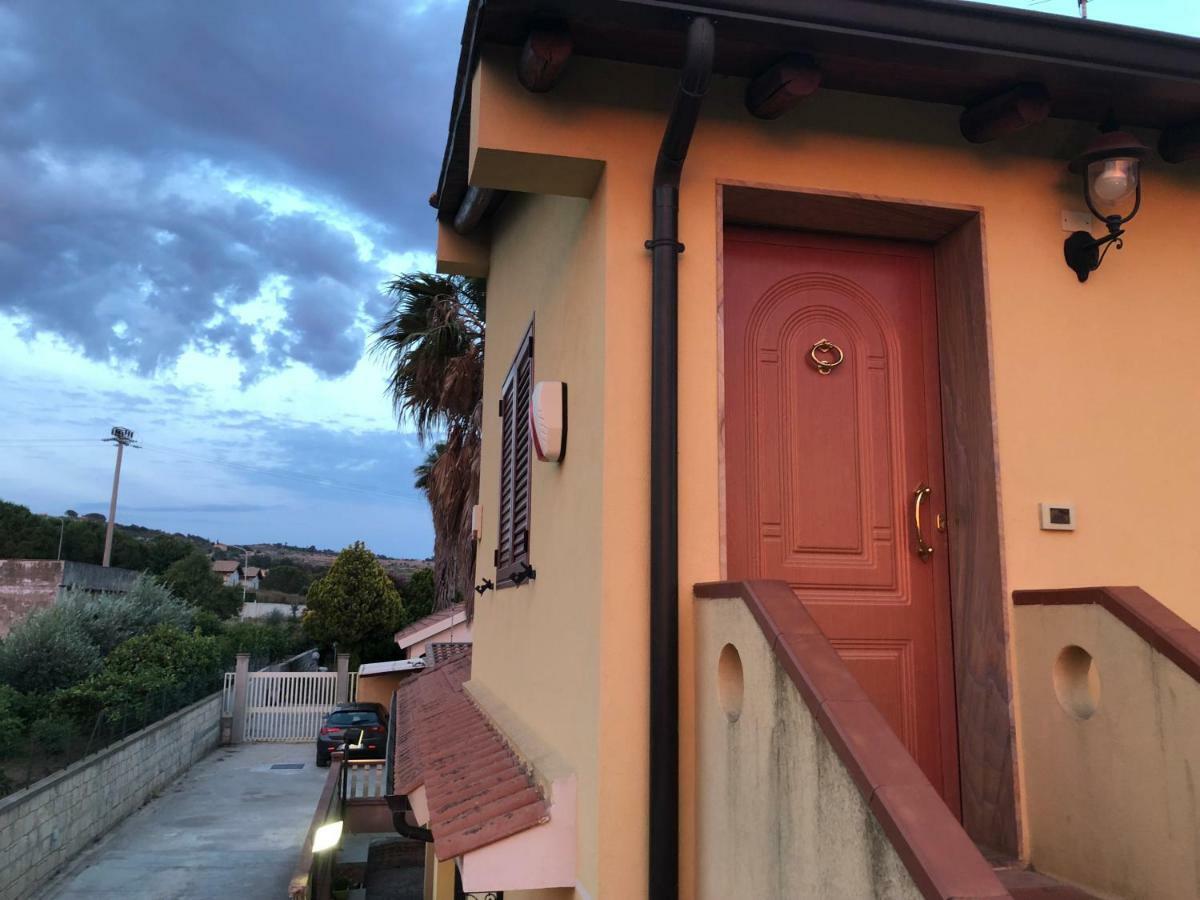 Вилла Casa Vacanza Passiflora Ното Экстерьер фото